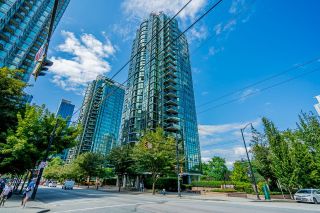 Photo 1: 1204 555 JERVIS Street in Vancouver: Coal Harbour Condo for sale in "Harbourside Park 2" (Vancouver West)  : MLS®# R2804811