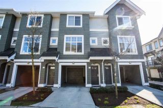Photo 1: 36 31098 WESTRIDGE Place in Abbotsford: Abbotsford West Townhouse for sale in "Hartwell" : MLS®# R2353840