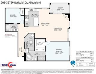 Photo 16: 205 32729 Garibaldi Drive in Abbotsford: Condo for sale : MLS®# R2753065