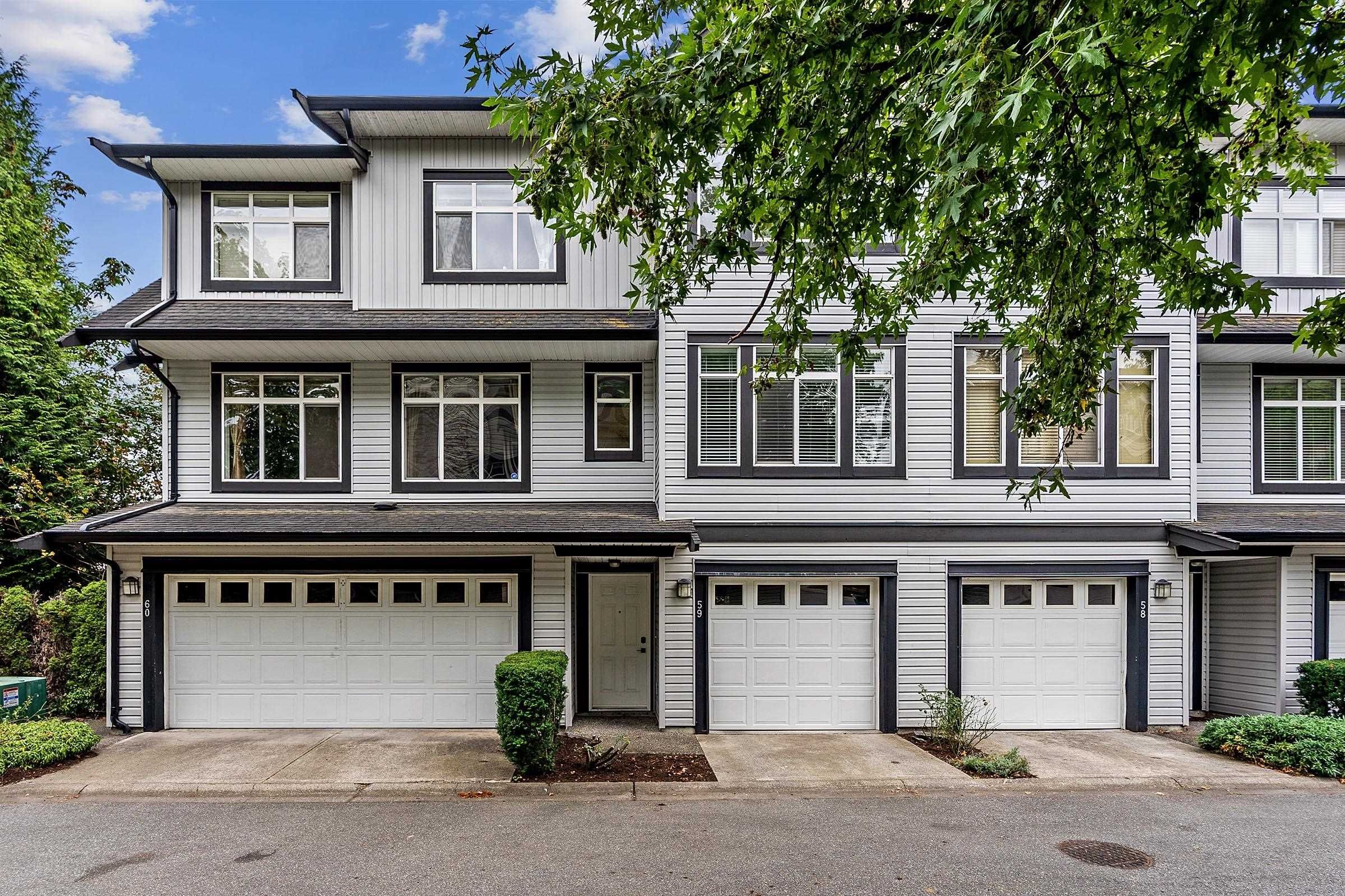 Main Photo: 59 19932 70 Avenue in Langley: Willoughby Heights Townhouse for sale in "Summerwood" : MLS®# R2724949