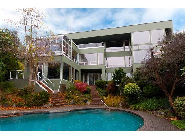 Main Photo: 2747 SW Marine Drive in Vancouver: S.W. Marine House for sale (Vancouver West)  : MLS®# V859130