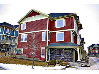 Photo 19: 1901 125 PANATELLA Way NW in Calgary: Panorama Hills Townhouse for sale : MLS®# C3650136