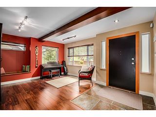 Photo 11: 1943 ROCKCLIFF RD in North Vancouver: Deep Cove House for sale : MLS®# V1059830