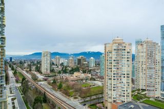 Photo 8: 2602 4458 BERESFORD Street in Burnaby: Metrotown Condo for sale (Burnaby South)  : MLS®# R2745628