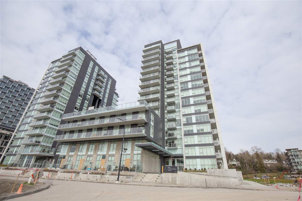 Main Photo: 1102 3581 E KENT AVENUE NORTH in Vancouver: South Marine Condo for sale in "AVALON 2" (Vancouver East)  : MLS®# R2548197