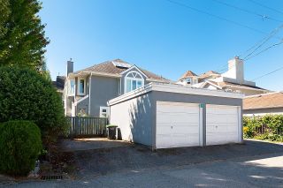 Photo 19: 1705 W 16TH Avenue in Vancouver: Fairview VW 1/2 Duplex for sale (Vancouver West)  : MLS®# R2717175