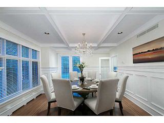 Photo 4: 4583 CONNAUGHT Drive in Vancouver: Shaughnessy House for sale (Vancouver West)  : MLS®# V1123560