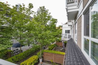 Photo 26: 212 618 LANGSIDE Avenue in Coquitlam: Coquitlam West Townhouse for sale in "BLOOM" : MLS®# R2784749