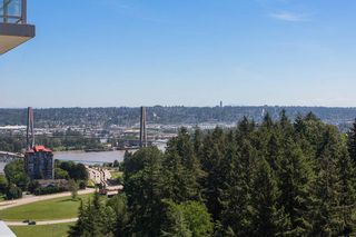 Photo 18: 2305 280 ROSS Drive in New Westminster: Fraserview NW Condo for sale in "THE CARLYLE" : MLS®# R2373905