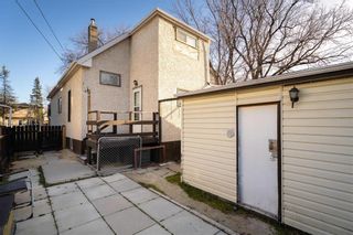 Photo 31: 602 Alverstone Street in Winnipeg: West End Residential for sale (5C)  : MLS®# 202126789