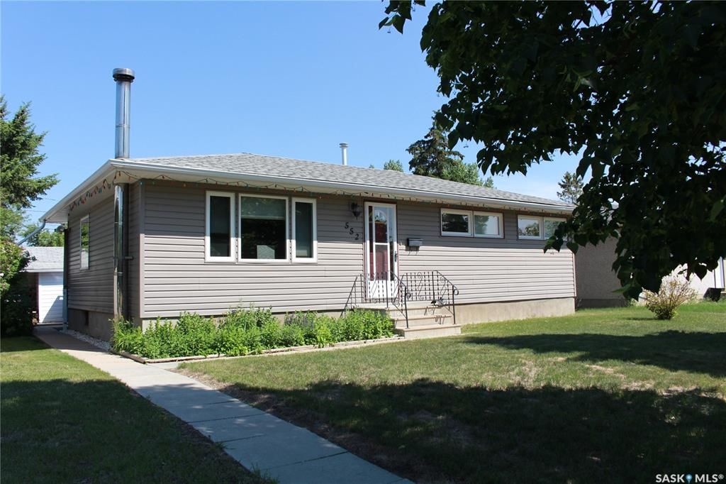 Main Photo: 552 104th Street in North Battleford: Riverview NB Residential for sale : MLS®# SK933074