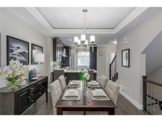 Photo 4: 17 6033 Williams Rd in Richmond: Woodwards Townhouse for sale : MLS®# V1101989