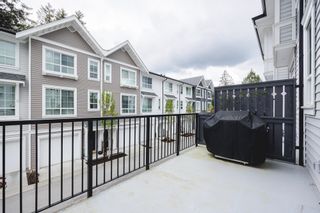 Photo 25: 68 19696 HAMMOND Road in Pitt Meadows: South Meadows Townhouse for sale in "Bonson" : MLS®# R2876345