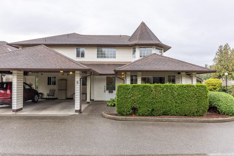 FEATURED LISTING: 5 - 34942 MT. BLANCHARD Drive Abbotsford