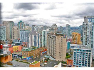 Photo 10: 2203 1189 HOWE Street in Vancouver: Downtown VW Condo for sale (Vancouver West)  : MLS®# V942683