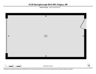 Photo 31: 23 29 Springborough Boulevard SW in Calgary: Springbank Hill Apartment for sale : MLS®# A1255192