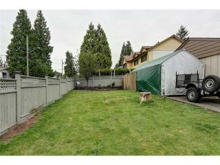 Photo 17: 1585 LINCOLN AV in Port Coquitlam: Oxford Heights House for sale