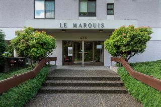 Photo 24: 602 475 13TH Street in West Vancouver: Ambleside Condo for sale in "Le Marquis" : MLS®# R2761023