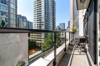 Photo 21: 703 988 RICHARDS Street in Vancouver: Yaletown Condo for sale (Vancouver West)  : MLS®# R2861347