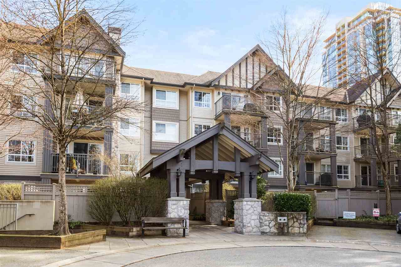 Main Photo: 307 3388 MORREY Court in Burnaby: Sullivan Heights Condo for sale (Burnaby North)  : MLS®# R2551253