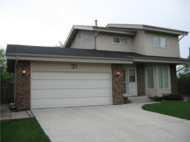 Main Photo:  in WINNIPEG: Charleswood Residential for sale (South Winnipeg)  : MLS®# 1012486