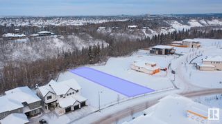 Photo 23: 3185 CAMERON HEIGHTS Way in Edmonton: Zone 20 Vacant Lot/Land for sale : MLS®# E4370912