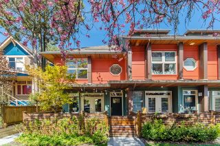 Main Photo: 1181 E 19TH Avenue in Vancouver: Knight Townhouse for sale in "BOURNA" (Vancouver East)  : MLS®# R2871514