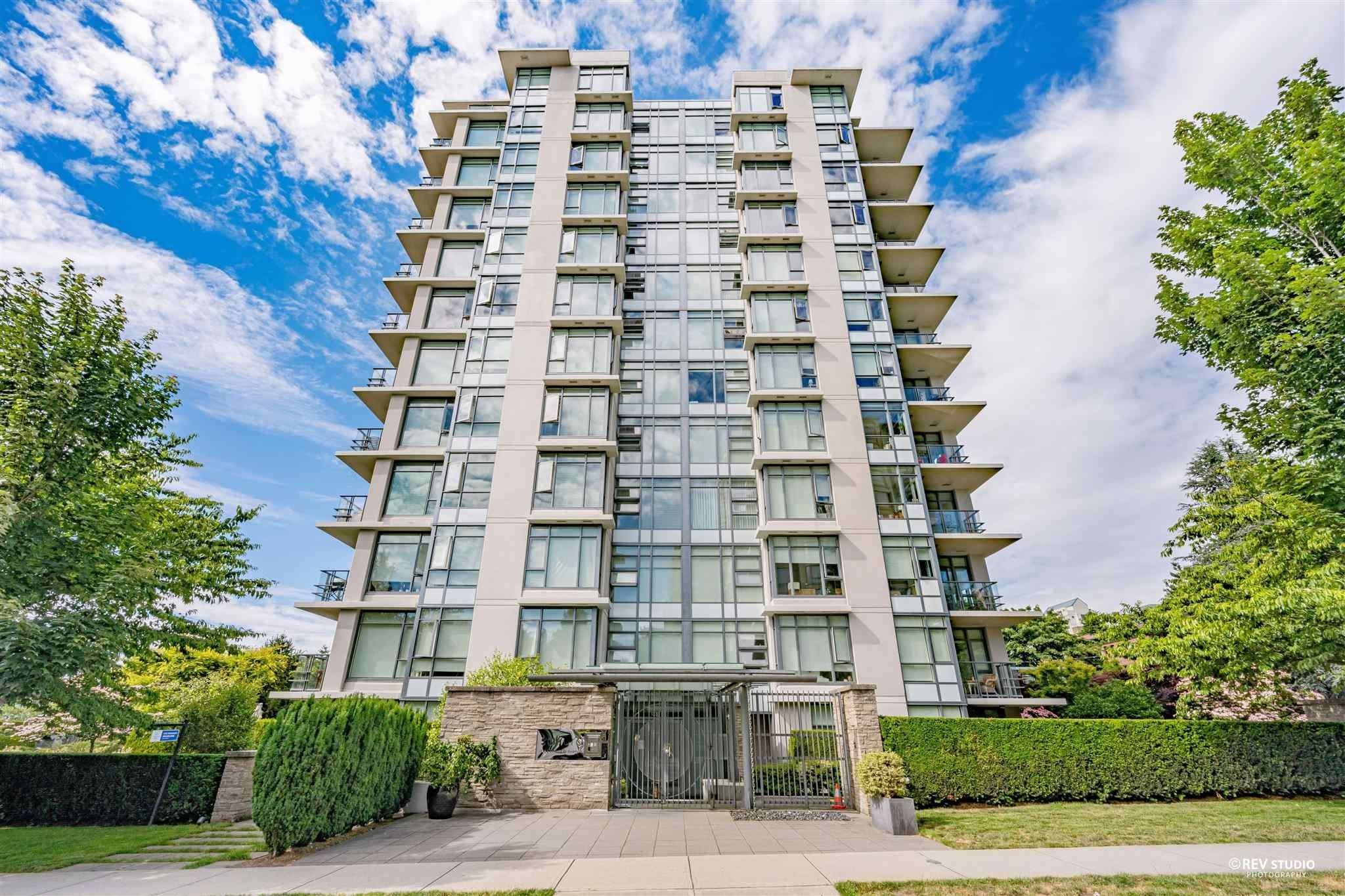 Main Photo: 1107 1333 W 11TH Avenue in Vancouver: Fairview VW Condo for sale in "SAKURA" (Vancouver West)  : MLS®# R2718037