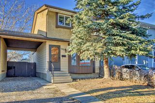 Main Photo: 195 Pinemeadow Road NE in Calgary: Pineridge Semi Detached (Half Duplex) for sale : MLS®# A2093419