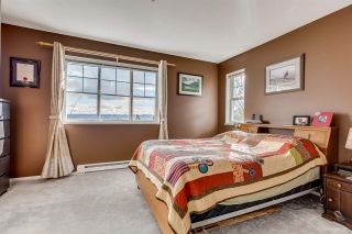 Photo 14: 10 123 SEVENTH Street in New Westminster: Uptown NW Townhouse for sale in "ROYAL CITY TERRACE" : MLS®# R2223388