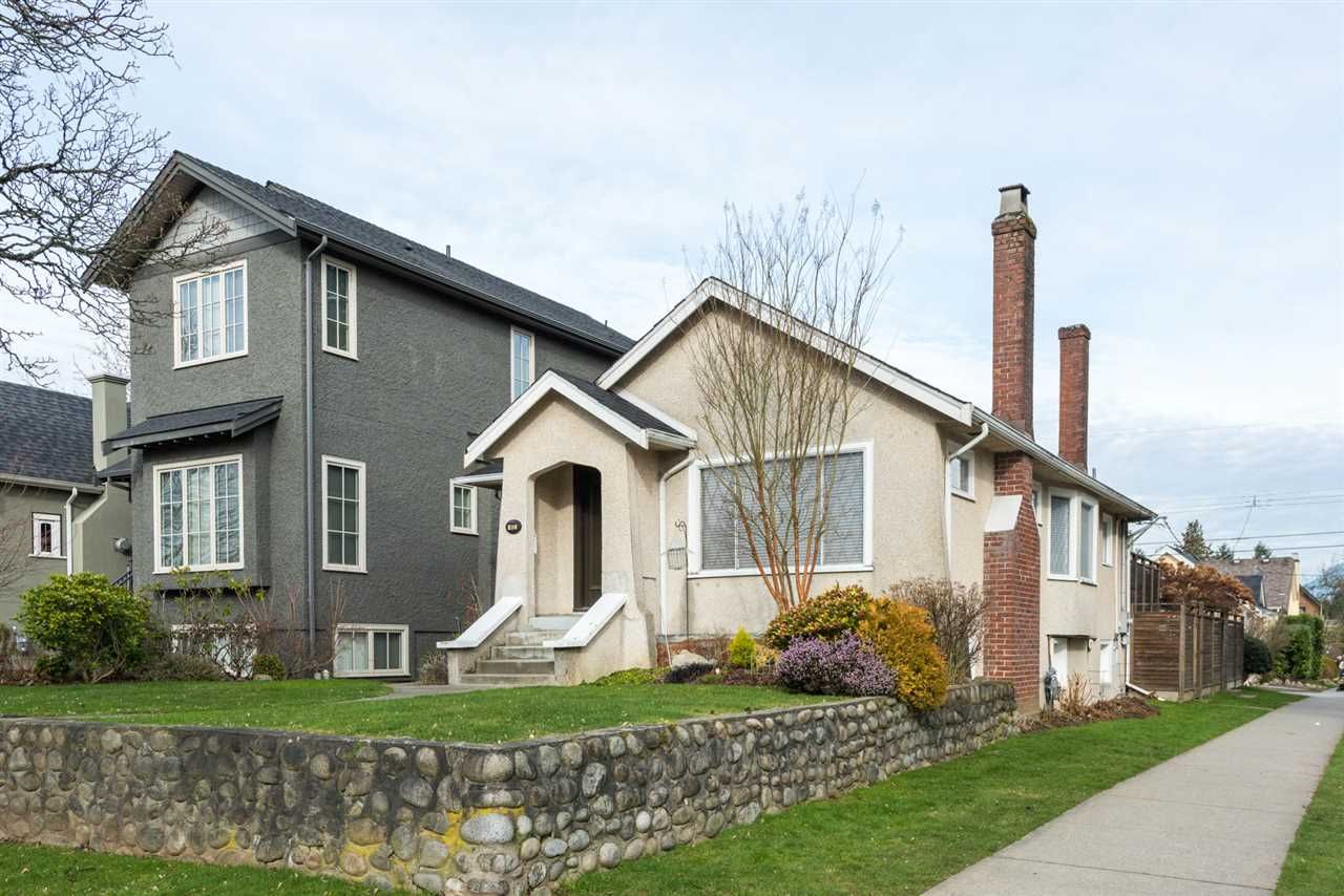 Main Photo: 403 W 20TH AVENUE in Vancouver: Cambie House for sale (Vancouver West)  : MLS®# R2276001