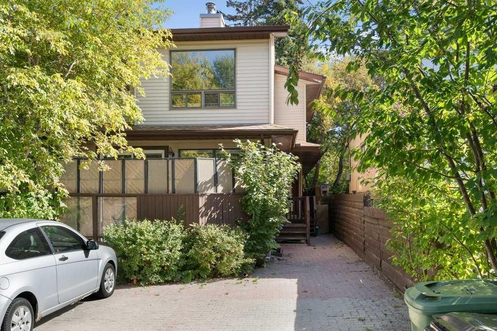 Main Photo: 103 2308 16 Street SW in Calgary: Bankview Row/Townhouse for sale : MLS®# A2081456