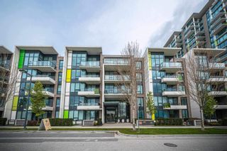 Photo 1: 506 5687 GRAY Avenue in Vancouver: University VW Condo for sale (Vancouver West)  : MLS®# R2845408
