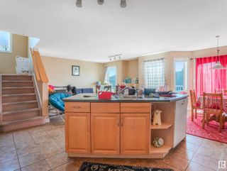 Photo 18: 8037 166A Avenue in Edmonton: Zone 28 House Half Duplex for sale : MLS®# E4357600