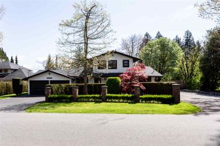 Photo 1: 34896 HAMON Drive in Abbotsford: Abbotsford East House for sale in "Skyline/Panorama" : MLS®# R2362235