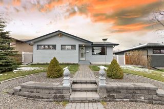 Main Photo: 146 Springwood Drive SW in Calgary: Southwood Detached for sale : MLS®# A2127968