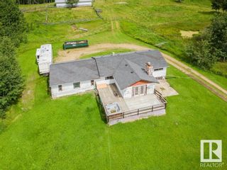 Photo 47: 275022 Hwy 13: Rural Wetaskiwin County House for sale : MLS®# E4306608