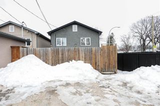 Photo 27: 300 Harold Avenue West in Winnipeg: West Transcona Residential for sale (3L)  : MLS®# 202205663