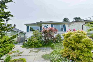 Photo 1: 112 DURHAM STREET in New Westminster: GlenBrooke North House for sale : MLS®# R2369637