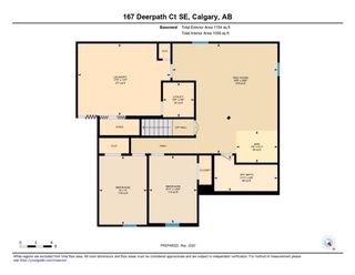 Photo 32: 167 Deerpath Court SE in Calgary: Deer Ridge Detached for sale : MLS®# A1139635