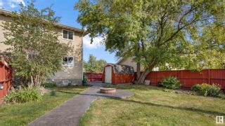 Photo 39: 10307 164 Avenue in Edmonton: Zone 27 House Half Duplex for sale : MLS®# E4313800
