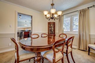 Photo 7: 627 Willoughby Crescent SE in Calgary: Willow Park Detached for sale : MLS®# A1077885