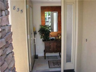 Photo 2: PACIFIC BEACH Property for sale : 3 bedrooms : 835 Felspar WEEK 3 Street in San Diego