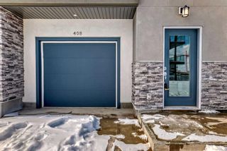 Photo 37: 408 Shawnee Square SW in Calgary: Shawnee Slopes Row/Townhouse for sale : MLS®# A2117182
