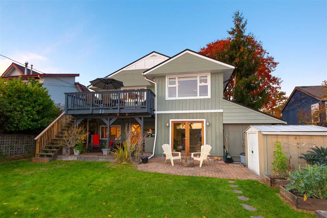 Main Photo: 547 E 6TH STREET in North Vancouver: Lower Lonsdale House for sale : MLS®# R2515928