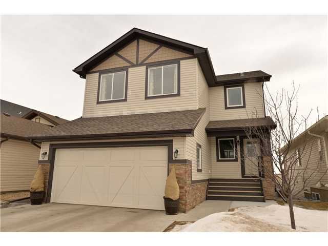 Main Photo: 1327 KINGS HEIGHTS Road SE: Airdrie Residential Detached Single Family for sale : MLS®# C3603672
