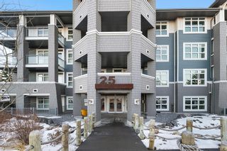 Main Photo: 422 25 Auburn Meadows Avenue SE in Calgary: Auburn Bay Apartment for sale : MLS®# A2017898