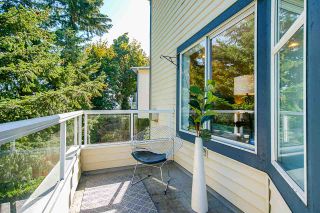 Photo 12: 18 1560 PRINCE STREET in Port Moody: College Park PM Townhouse for sale : MLS®# R2497396