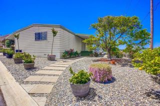 Main Photo: Manufactured Home for sale : 2 bedrooms : 1219 E Barham Drive #61A in San Marcos