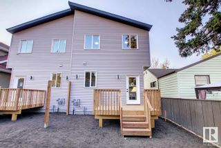 Photo 44: 11228 72 Avenue in Edmonton: Zone 15 House Half Duplex for sale : MLS®# E4317989